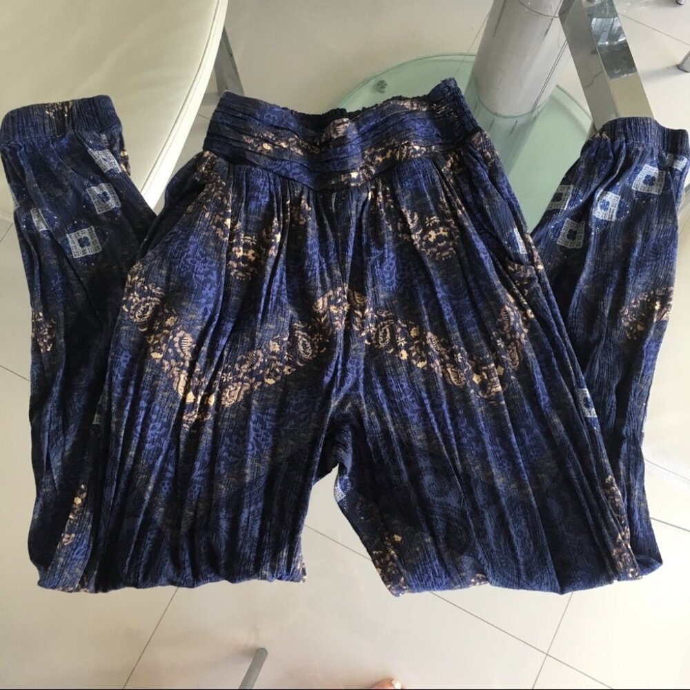 AMERICAN EAGLE flowy pants, XS